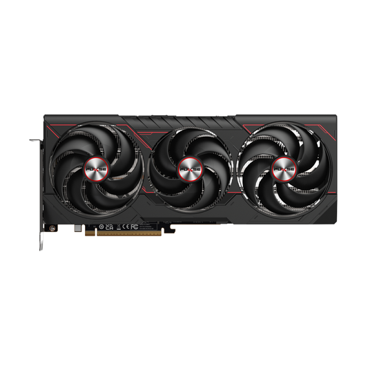 SAPPHIRE PULSE AMD Radeon RX 9070 XT 16GB GDDR6 Graphics Card