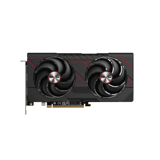 SAPPHIRE PULSE AMD Radeon RX 9060 XT OC 16GB GDDR6 Graphics Card