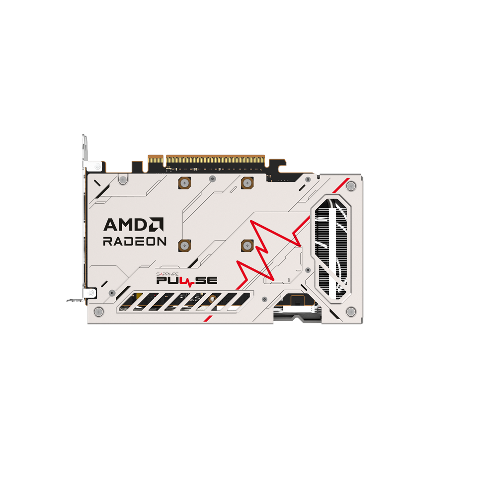 SAPPHIRE PULSE AMD Radeon RX 9060 XT 8GB GDDR6 Graphics Card