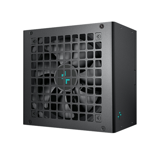DEEPCOOL PL650D 650W 80 Plus Bronze ATX 3.0 / 3.1 Power Supply