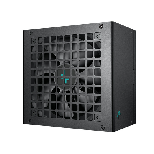 DEEPCOOL PL550D 550W 80 Plus Bronze ATX 3.0 Power Supply