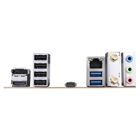 Colorful BATTLE-AX B760M-G WHITE WIFI D5 V20A M-ATX Motherboard