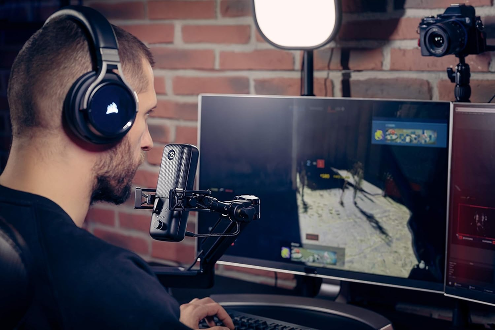 Elgato Wave Shock Mount for Wave:1 & Wave:3 Microphones