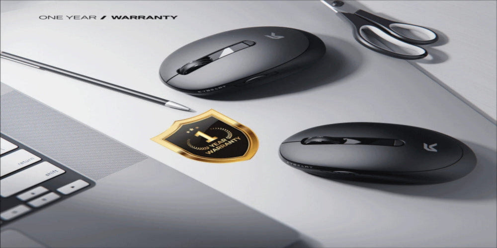 Cybeart Pocket Wireless Ergonomic Mouse