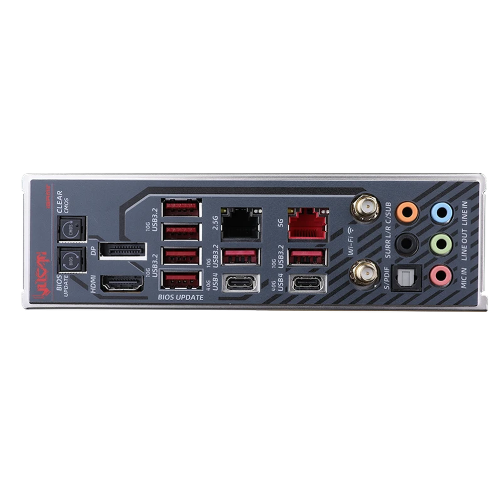 Colorful iGame Z890 VULCAN X V20 WiFi7 Intel Z890 LGA1851 DDR5 EATX Motherboard