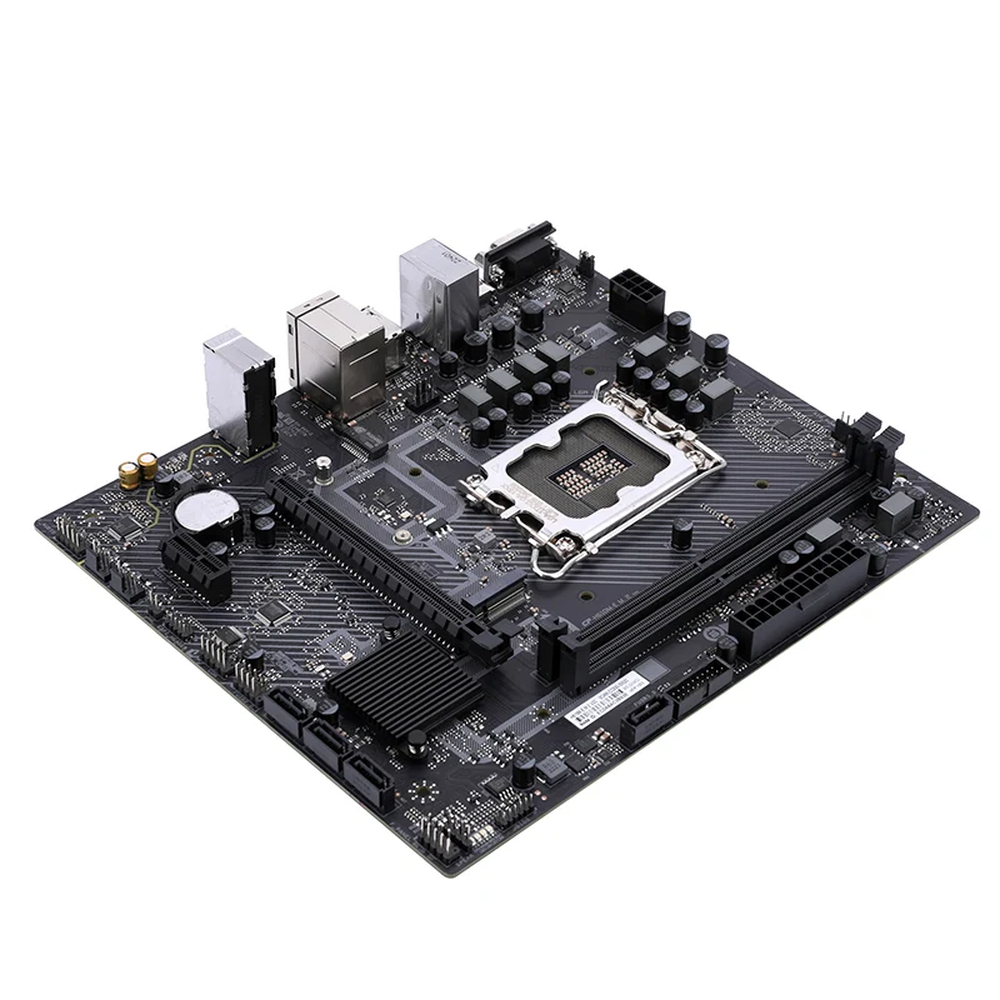 Colorful H610M-D V20A M-ATX Motherboard