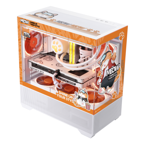 COLORFIRE MEOW-G Gaming PC Set