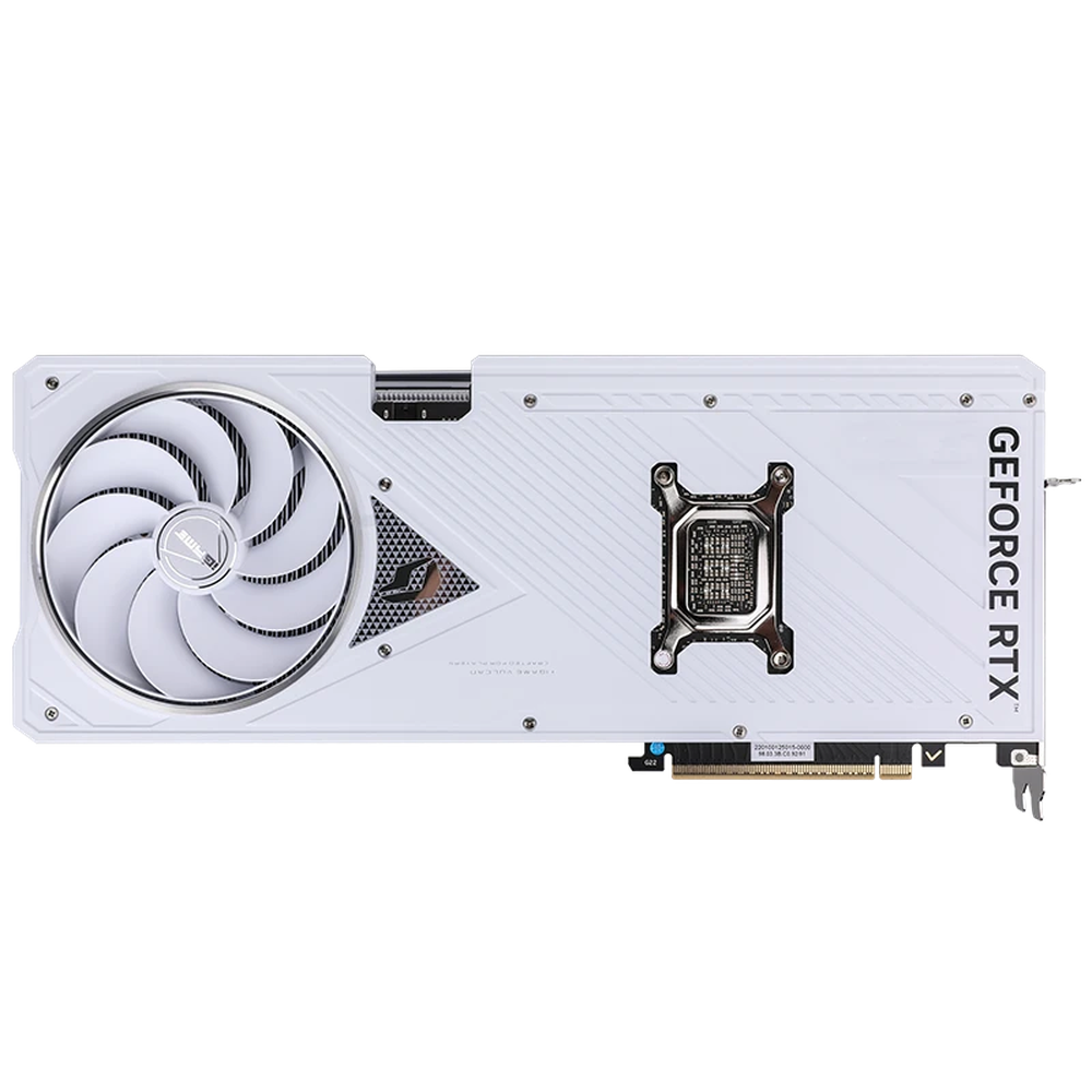 Colorful iGame RTX 5080 Vulcan W OC 16GB-V Graphics Card