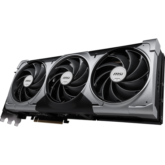 MSI GeForce RTX 5090 32G VENTUS 3X OC Graphics Card