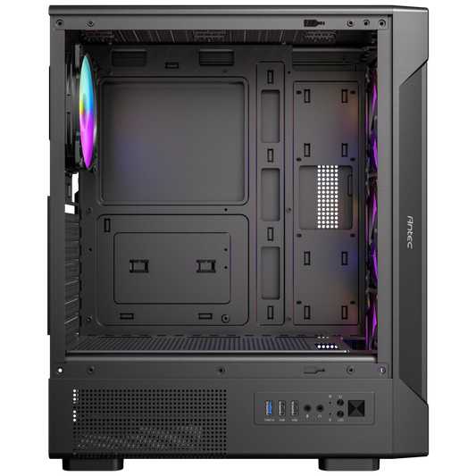 Antec VX320 ARGB ATX Mid Tower Gaming Cabinet