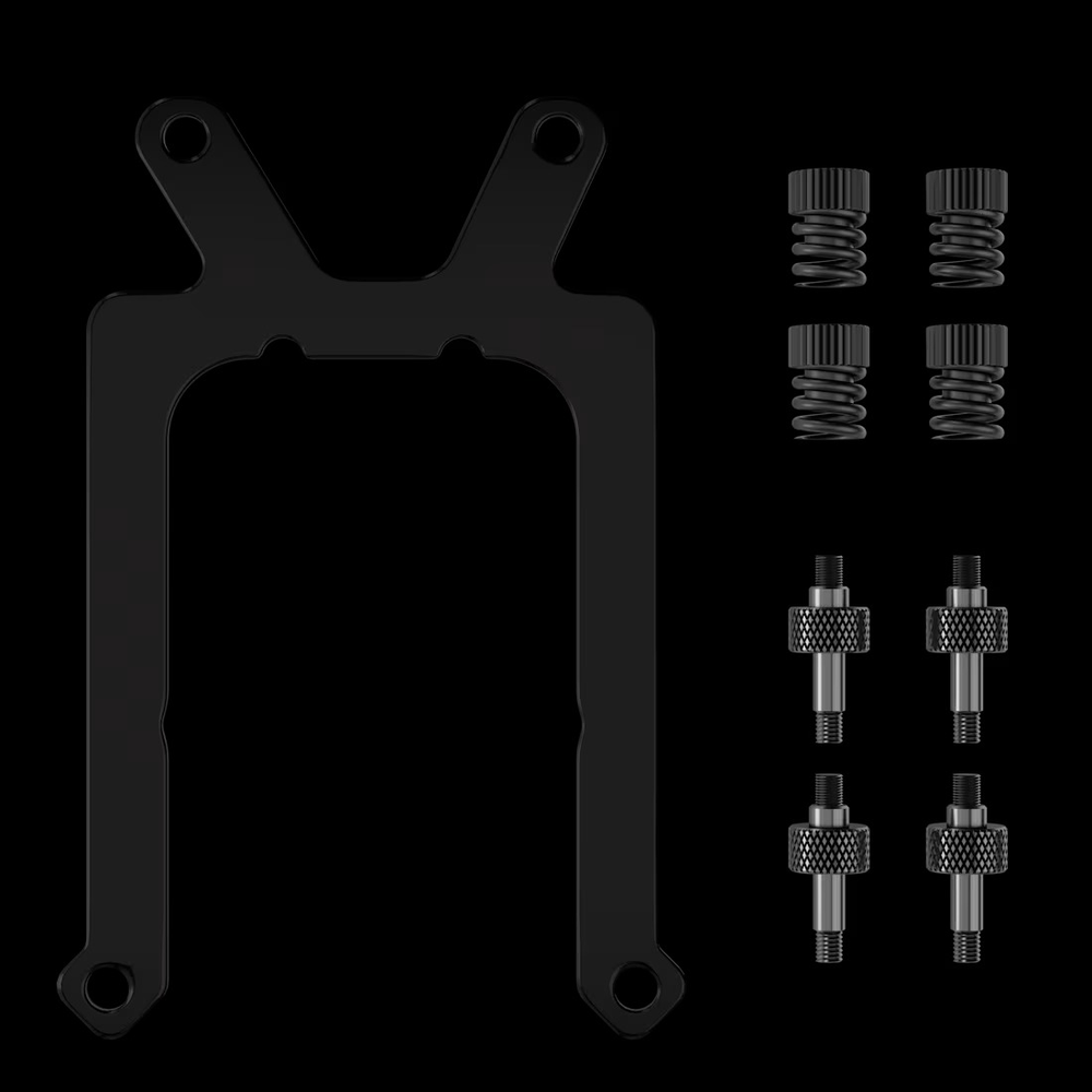 Corsair SP6 and STR4/5 thread ripper bracket