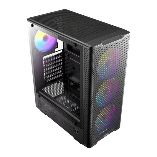 Antec VX310 ARGB ATX Mid Tower Gaming Cabinet