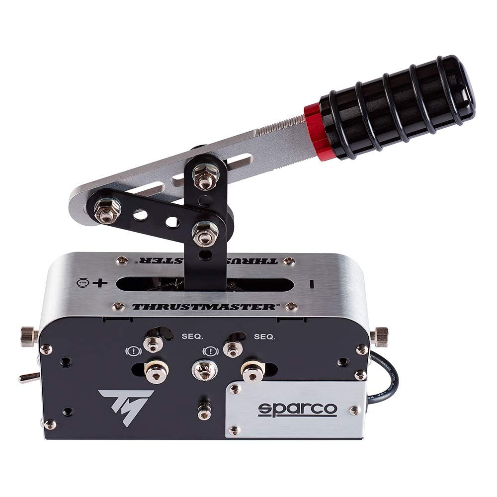 Thrustmaster TSS Handbrake + Sequential Shifter