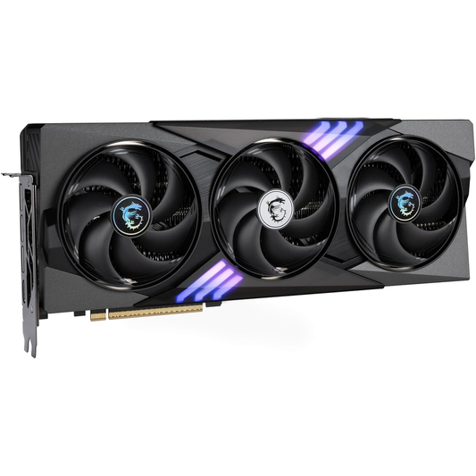 MSI GeForce RTX 5070 Ti 16G GAMING TRIO OC Graphics Card