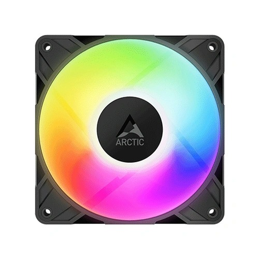 ARCTIC P12 Pro A-RGB (White) 120mm Case Fan (3-Pack)