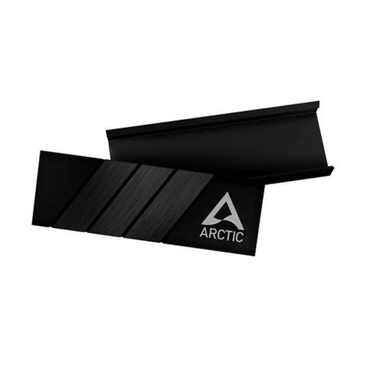 ARCTIC M2 Pro SSD Cooler for M.2 2280 Drives (Black)