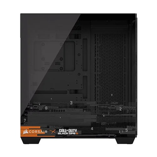 Corsair 3500X Call of Duty Black Ops 6 Edition Mid Tower Case