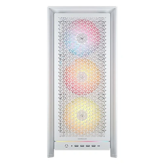 Frame 5000D RS ARGB - White