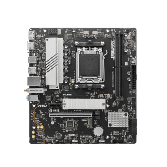 MSI B650M BOMBER WIFI Motherboard