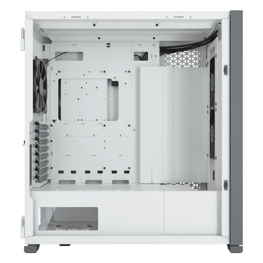 Corsair Chassis 7000D - AIRFLOW Full-Tower ATX PC Case — White
