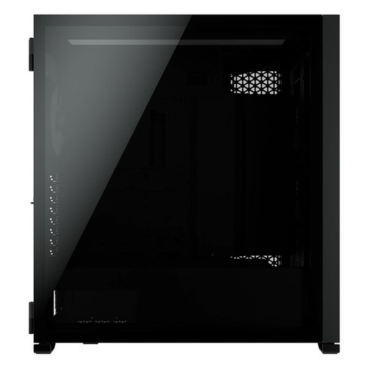 iCUE 7000X RGB Tempered Glass Full Tower Smart Case, Black