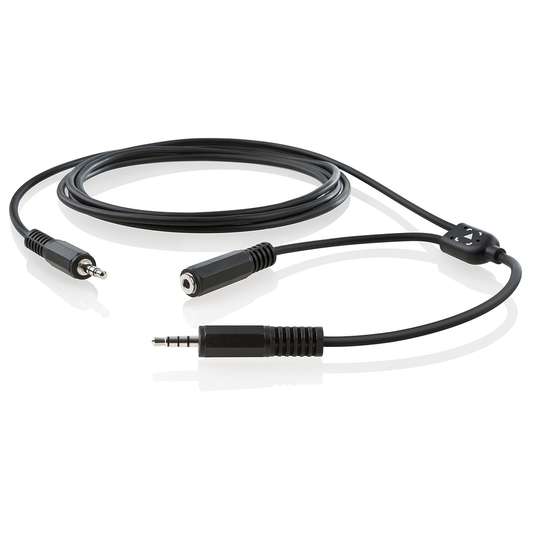 Elgato Chat Link - Audio Adapter for PS4, Xbox One, and Party Chat Capture with Extra-Long Cable