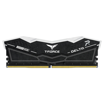 TEAMGROUP T-Force Delta RGB DDR5 64GB (2x32GB) 5600MHz CL36 Desktop RAM Kit (Black)