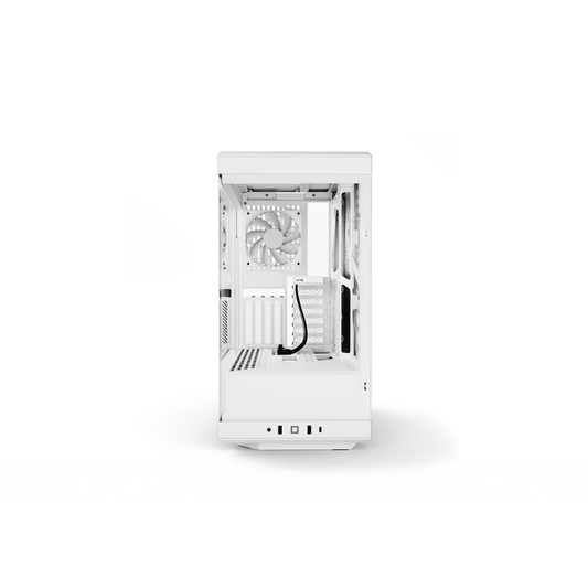 HYTE Y40 S-Tier ATX Mid-Tower Case (Snow White)
