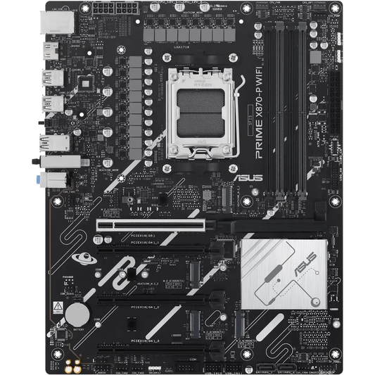 ASUS PRIME X870-P WIFI-CSM ATX Motherboard