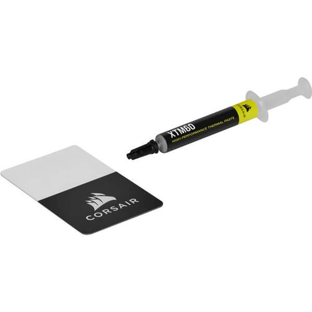 CORSAIR XTM60 High Performance Thermal Paste, 3 grams