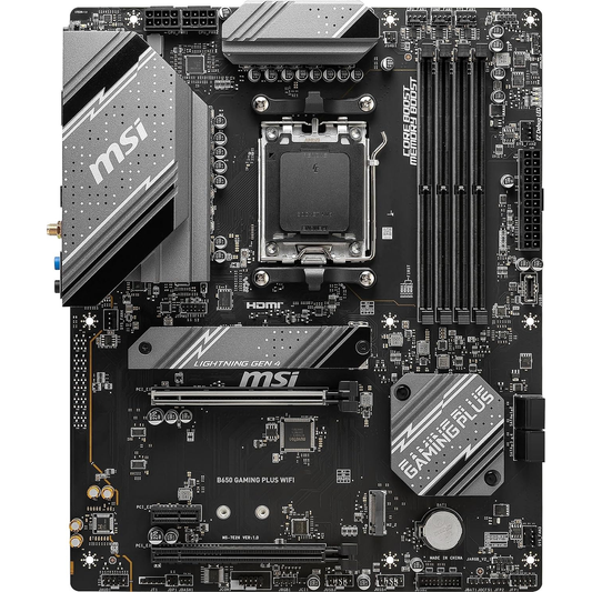 MSI B650 GAMING PLUS WIFI Motherboard