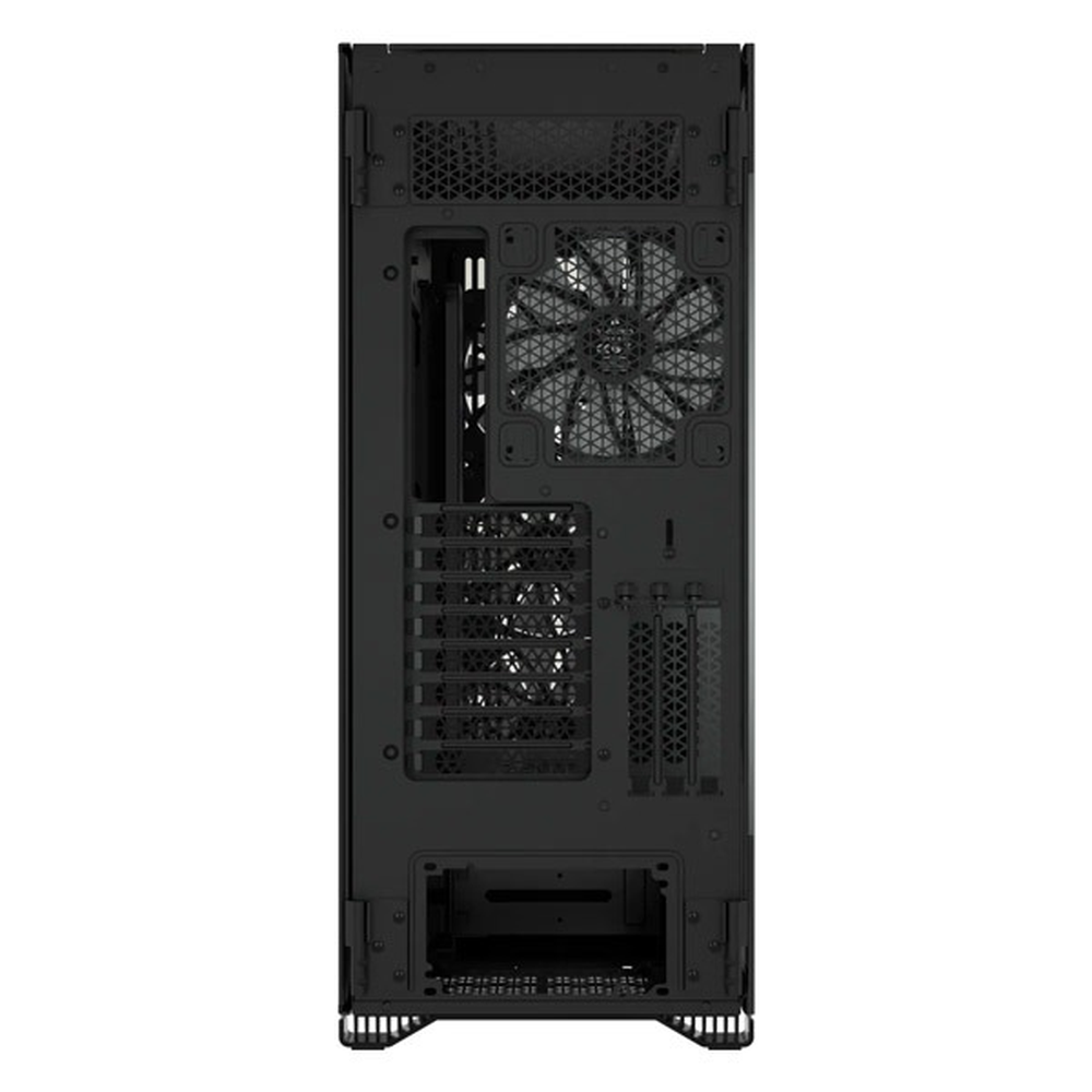 iCUE 7000X RGB Tempered Glass Full Tower Smart Case, Black