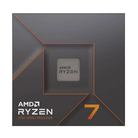 AMD Ryzen 7 7700X – 8 Core / 16 Thread AM5 Desktop Processor