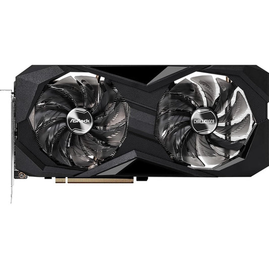 ASRock Radeon RX 7600 Challenger 8GB OC Graphics Card