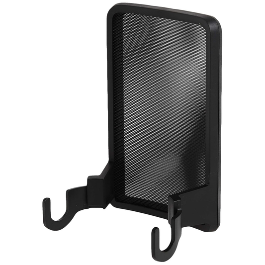 Elgato Wave Pop Filter - Dual-Layer Steel Mesh Anti-Plosive Shield for Wave:1 and Wave:3 Microphones