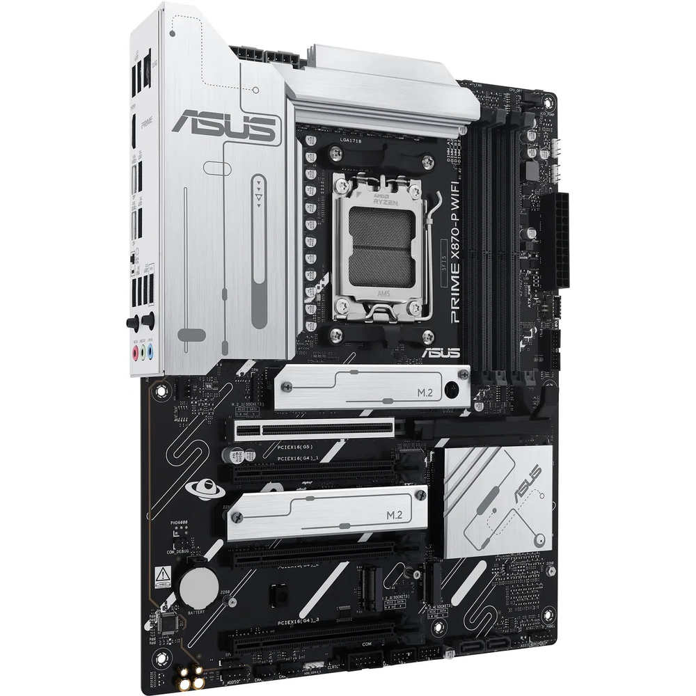 ASUS PRIME X870-P WIFI-CSM ATX Motherboard