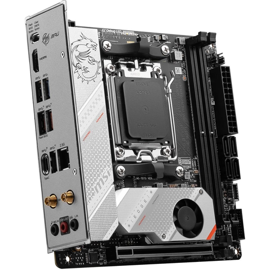 MSI MPG B650I EDGE WIFI Motherboard