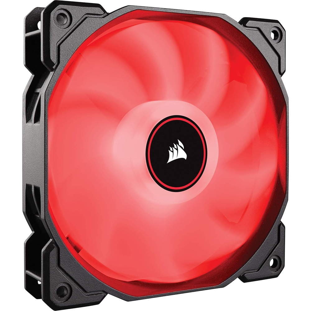 Corsair Fan AF120 LED -CO-9050081-WW- Air Series™ 120mm Fan Single Pack-Blue
