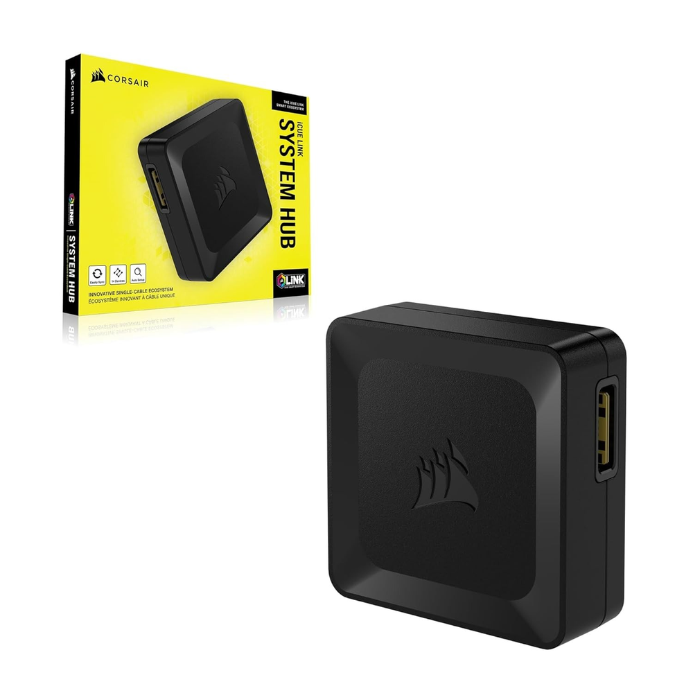 Corsair Control Hub CORSAIR iCUE LINK System Hub