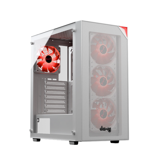 Dawg X 440 Mid Tower Chassis