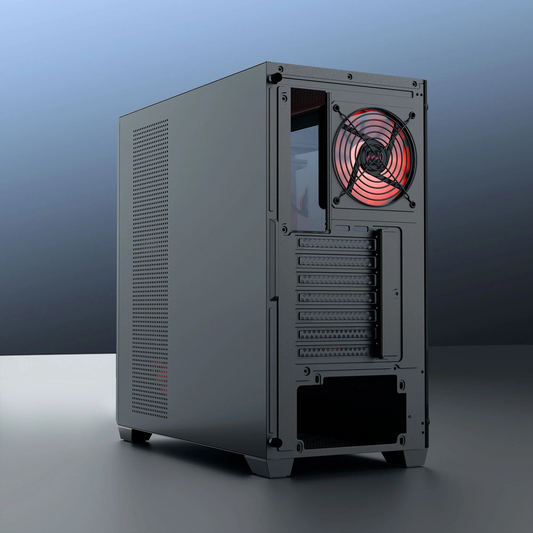 Dawg X 540 Full Tower Chassis