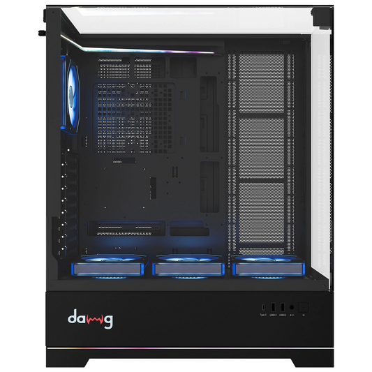 Dawg Y 907 Full Tower Chassis