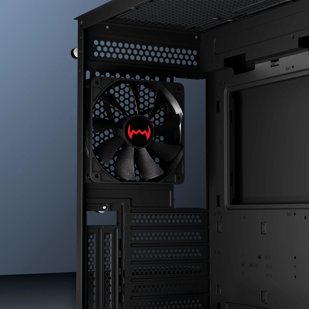 Dawg X 490 Full Tower Chassis