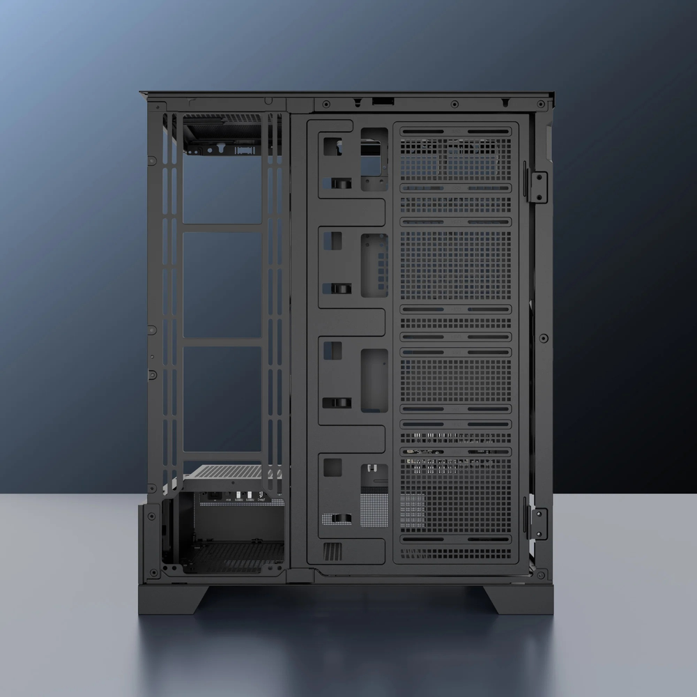Dawg Y 990 Mid Tower Chassis