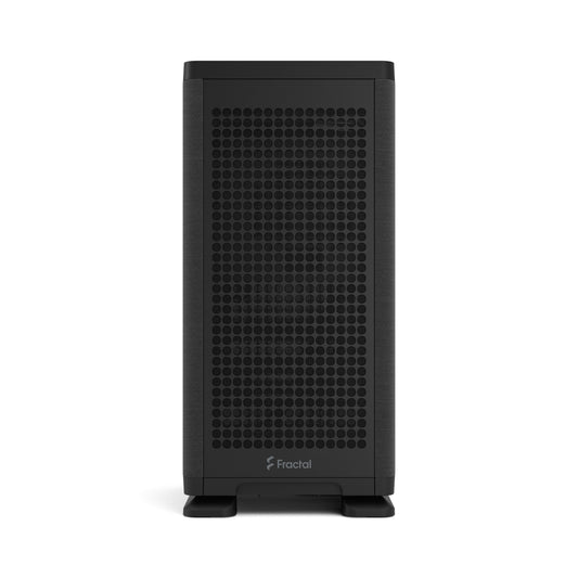 Fractal Design Mood Black Mini-ITX Small Form Factor PC Case