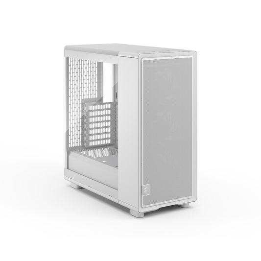 Fractal Design Epoch White TG Clear Tint ATX Mid Tower PC Case