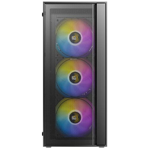 Antec AX65 ARGB ATX Mid Tower Gaming Cabinet