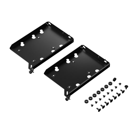 Fractal Design HDD Drive Tray Kit – Type B, Black (Dual Pack)