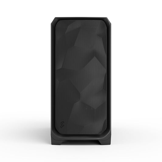 Fractal Design Meshify 3 XL Black Solid E-ATX Full Tower High Airflow PC Case