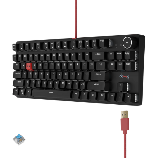 Dawg HighKEY 373 Mechanical Gaming Keyboard